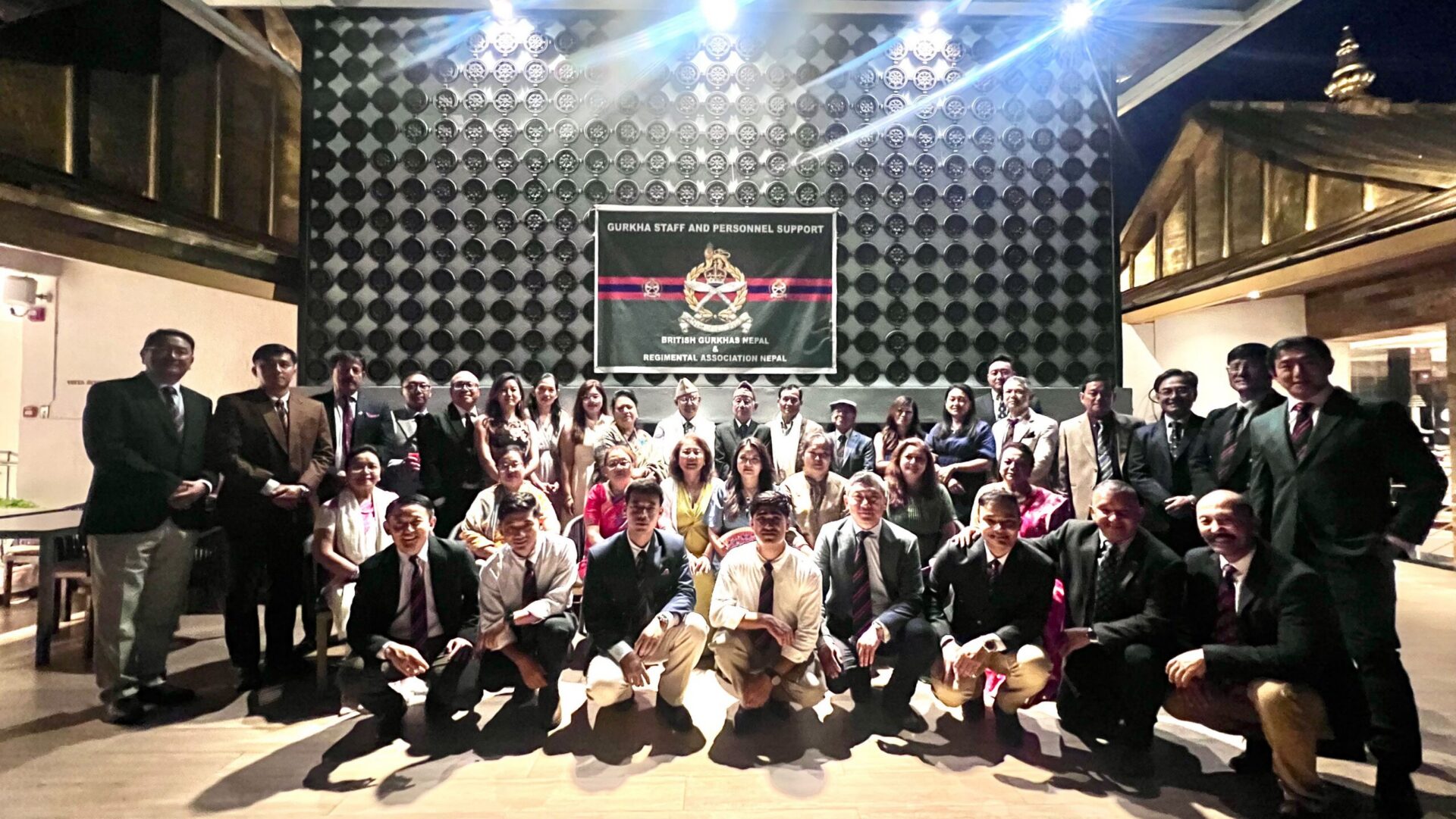 A 15 Year Milestone – GSPS Celebrates with British Gurkhas Nepal A 15 Year Milestone – GSPS Celebrates with British Gurkhas Nepal