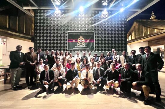 A 15 Year Milestone – GSPS Celebrates with British Gurkhas Nepal A 15 Year Milestone – GSPS Celebrates with British Gurkhas Nepal