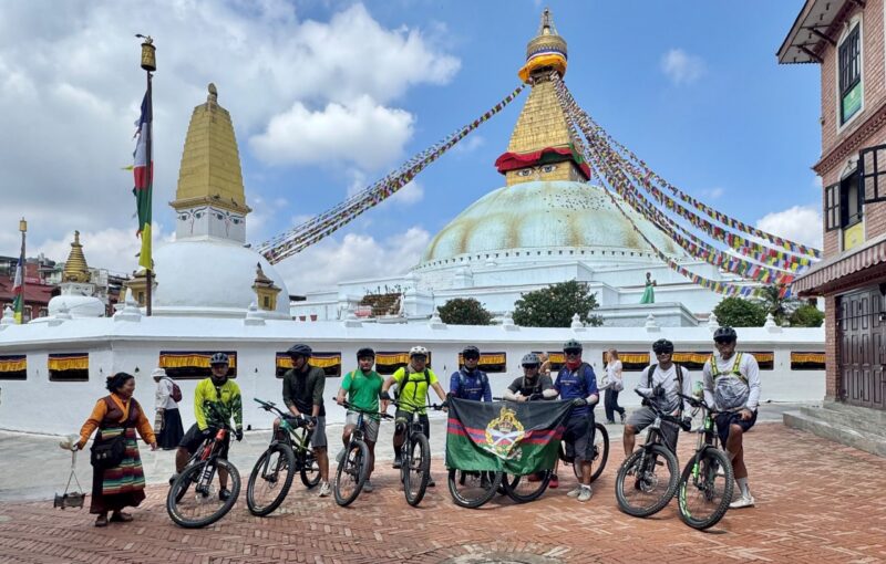 A 15 Year Milestone – GSPS Celebrates with British Gurkhas Nepal A 15 Year Milestone – GSPS Celebrates with British Gurkhas Nepal