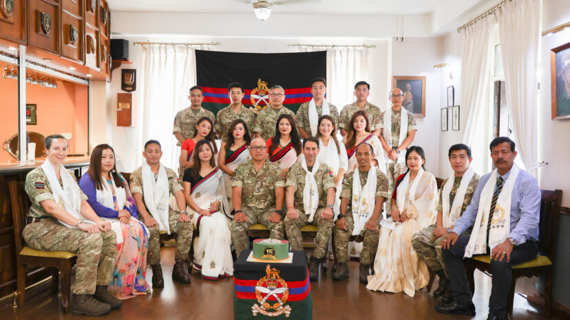 A 15 Year Milestone – GSPS Celebrates with British Gurkhas Nepal A 15 Year Milestone – GSPS Celebrates with British Gurkhas Nepal