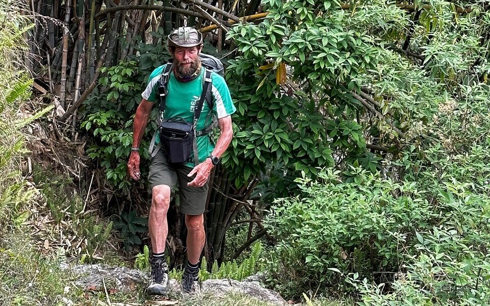 The Nepali Way - 114 Days Crossing Nepal Without a Map The Nepali Way - 114 Days Crossing Nepal Without a Map