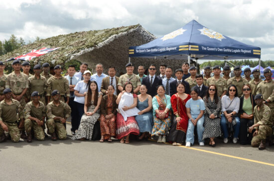 Showcasing Gurkha Heritage at Beverley Armed Forces Day 2026