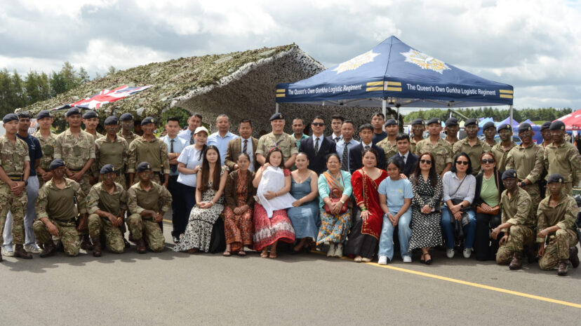 Showcasing Gurkha Heritage at Beverley Armed Forces Day 2026 Showcasing Gurkha Heritage at Beverley Armed Forces Day 2026