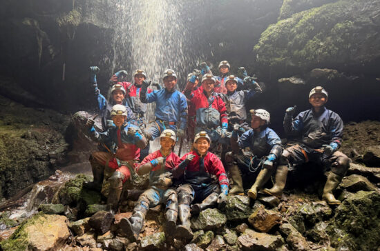 Gurkha Recruit Intake 26 Adventure Training