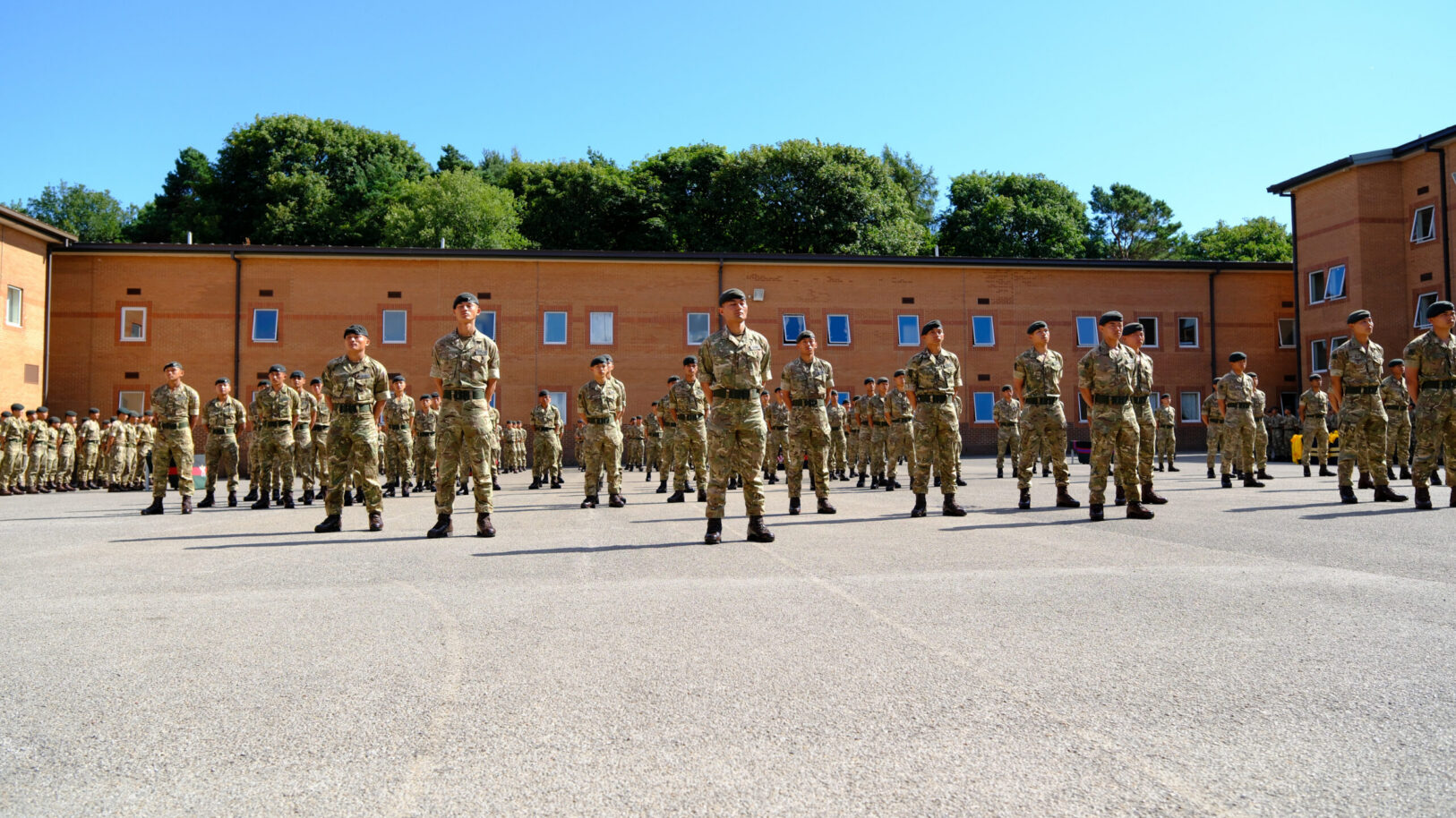 Brigade of Gurkhas Trainees 2026