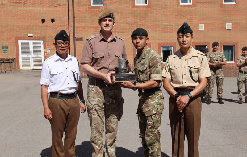 Gurkha Recruit Intake 26