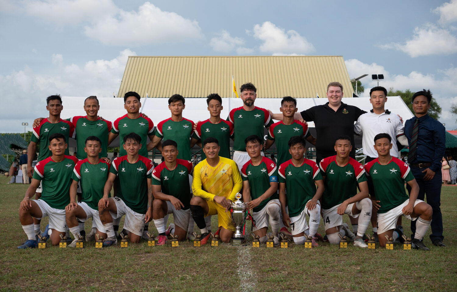 Brunei Forces Brunei Hosts the Inaugural Sultan’s Cup 2026 Tournament