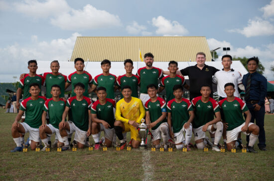Brunei Forces Brunei Hosts the Inaugural Sultan’s Cup 2026 Tournament