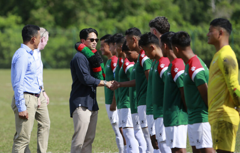 Brunei Forces Brunei Hosts the Inaugural Sultan’s Cup 2026 Tournament
