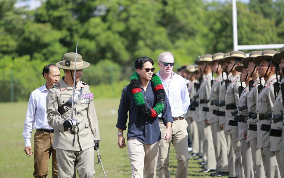 Brunei Forces Brunei Hosts the Inaugural Sultan’s Cup 2026 Tournament