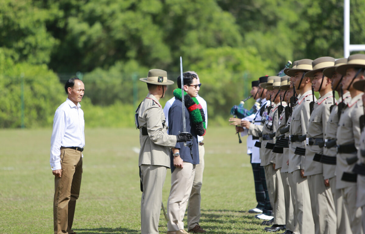 Brunei Forces Brunei Hosts the Inaugural Sultan’s Cup 2026 Tournament