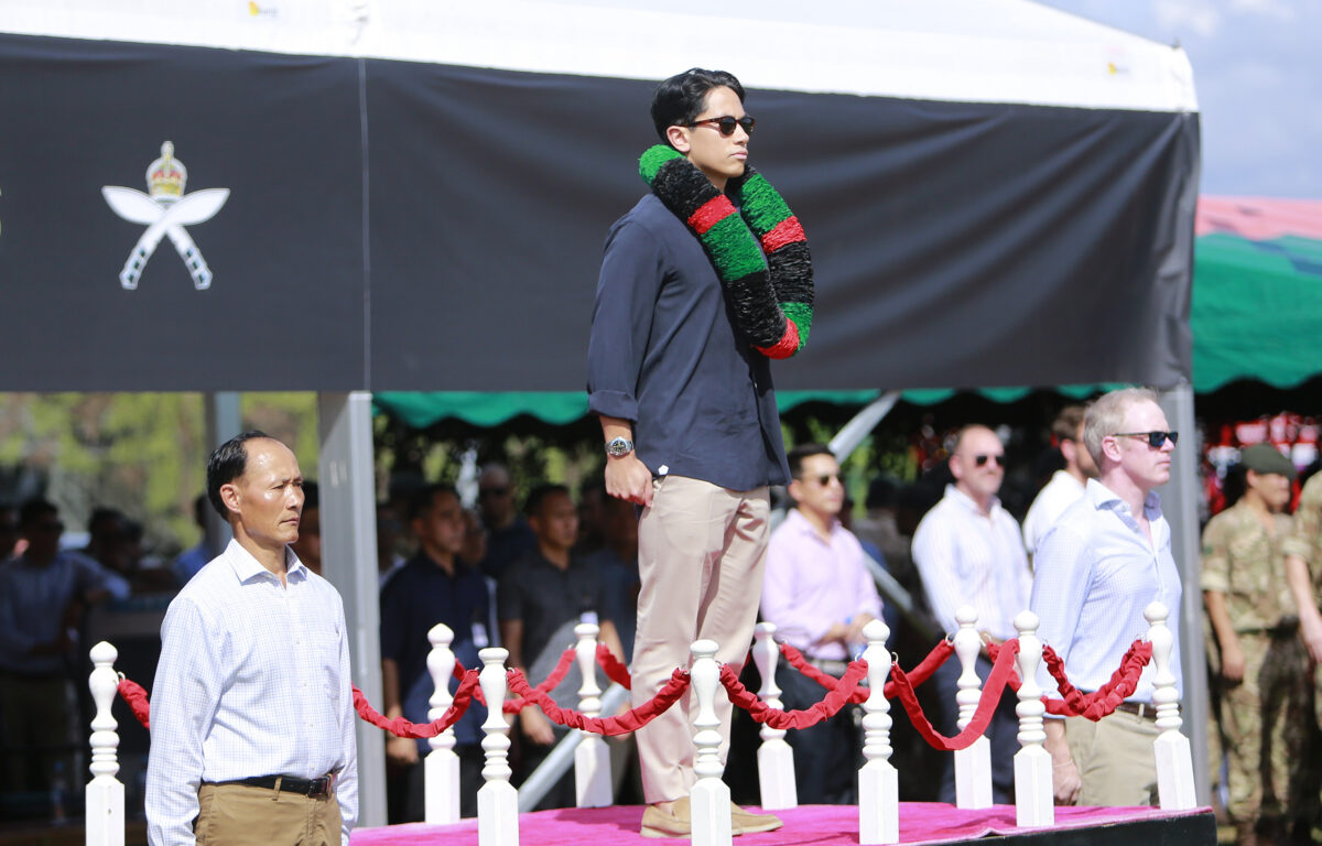 Brunei Forces Brunei Hosts the Inaugural Sultan’s Cup 2026 Tournament