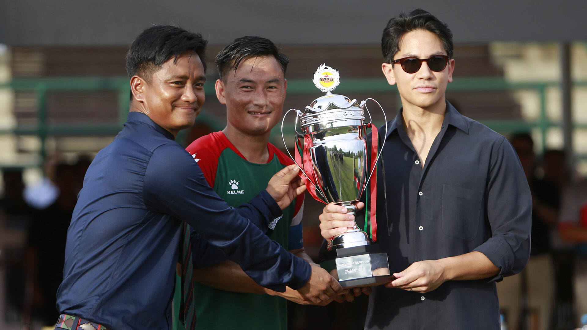Brunei Forces Brunei Hosts the Inaugural Sultan’s Cup 2026 Tournament