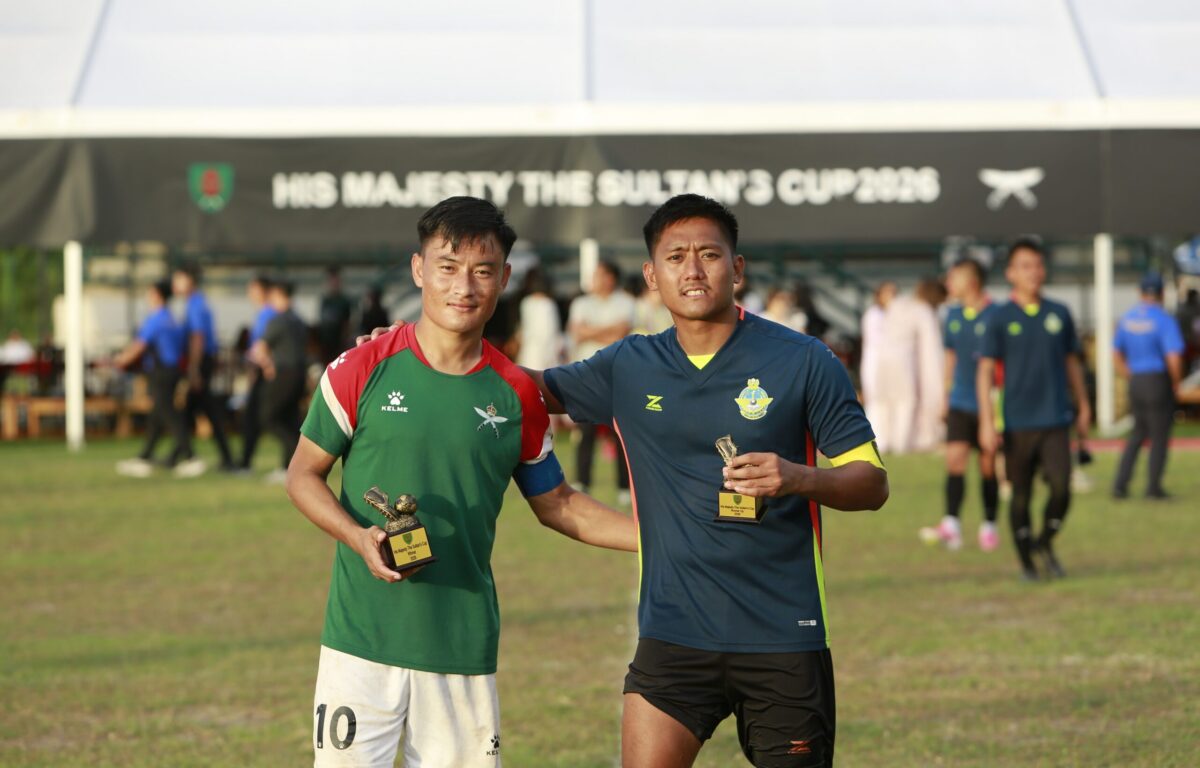 Brunei Forces Brunei Hosts the Inaugural Sultan’s Cup 2026 Tournament