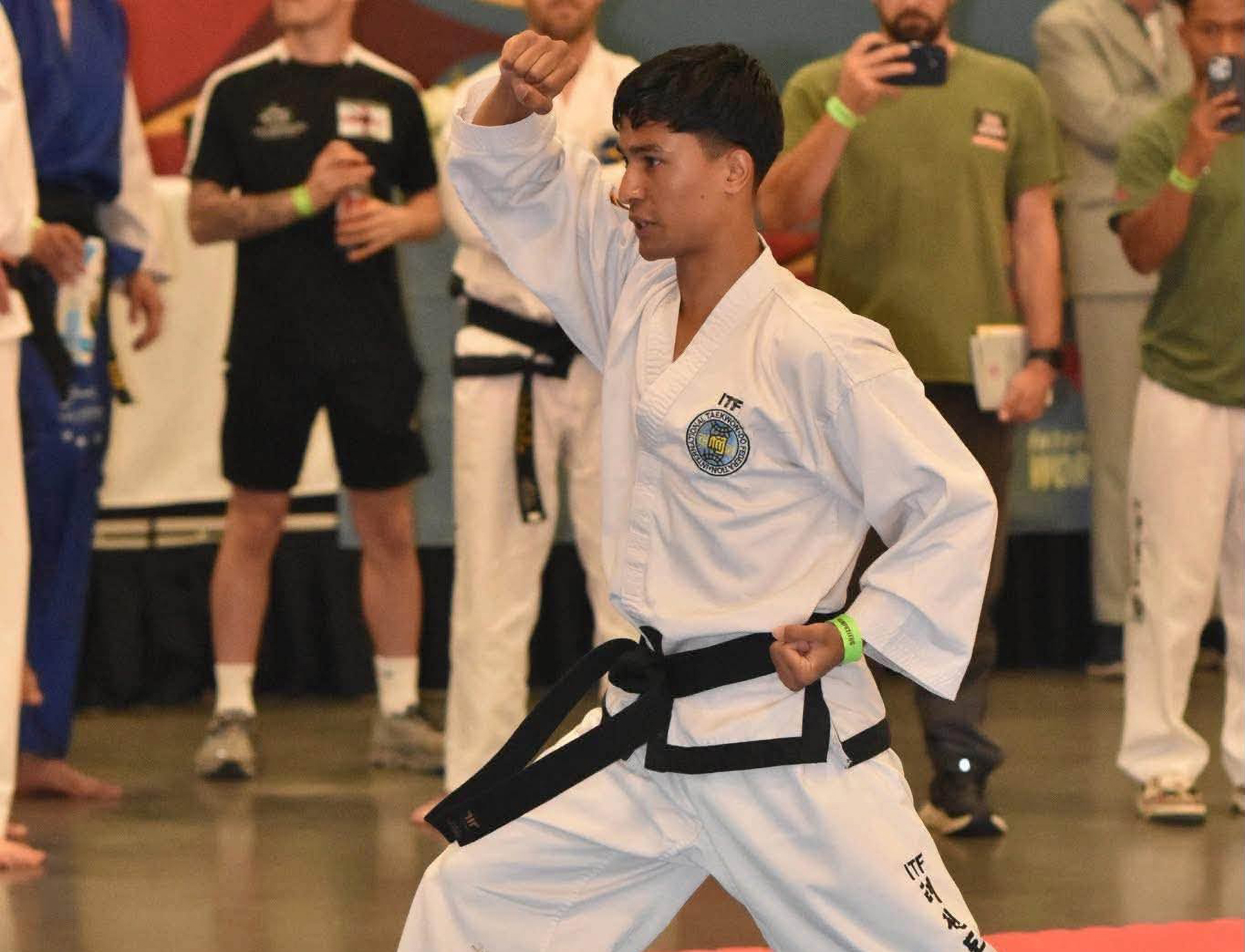 Gurkha Success at the Taekwondo ITF World Cup 2026 Gurkha Success at the Taekwondo ITF World Cup 2026