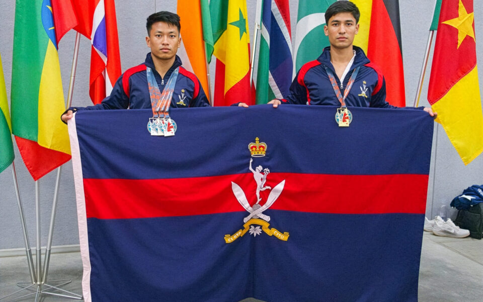 Gurkha Success at the Taekwondo ITF World Cup 2026 Gurkha Success at the Taekwondo ITF World Cup 2026
