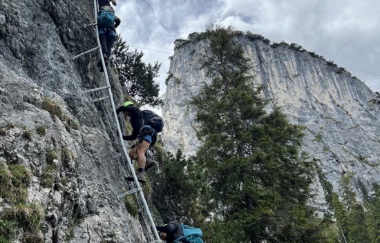 Building Endurance and Leadership in the Bavarian Alps Building Endurance and Leadership in the Bavarian Alps