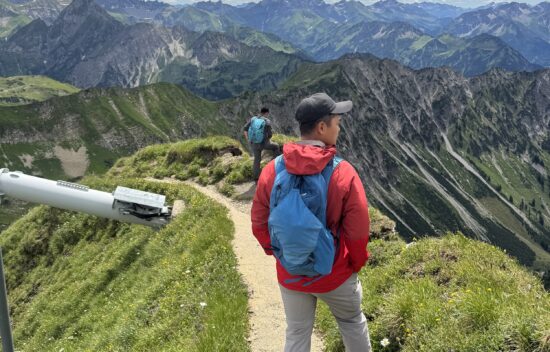 Building Endurance and Leadership in the Bavarian Alps Building Endurance and Leadership in the Bavarian Alps