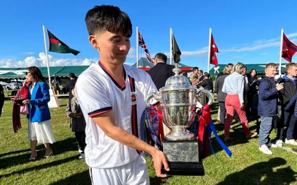 Nepal Cup final