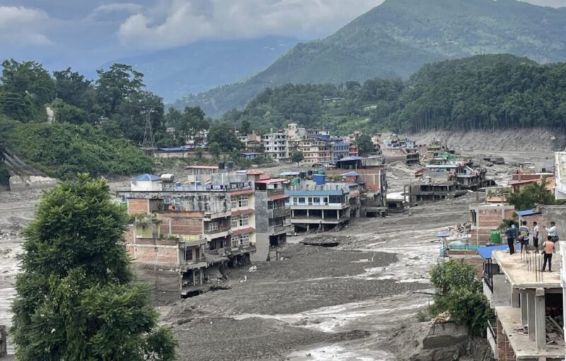 Gurkha Welfare Trust Nepal Flood Disaster Update