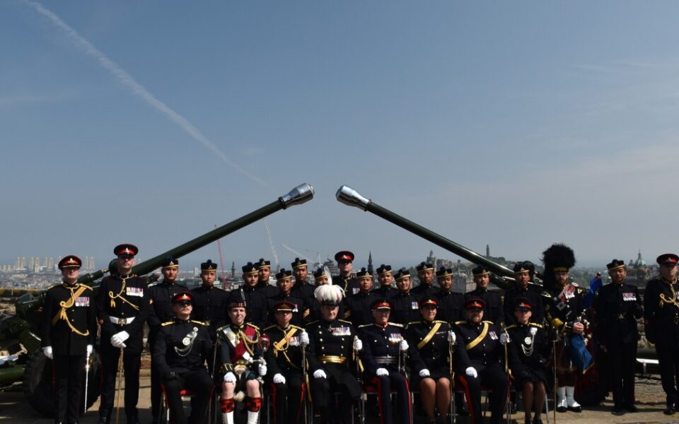 The King's Gurkha Artillery The King's Gurkha Artillery