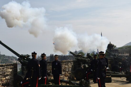 The King's Gurkha Artillery The King's Gurkha Artillery
