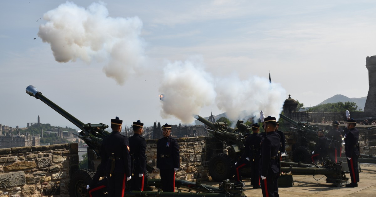 The King's Gurkha Artillery The King's Gurkha Artillery