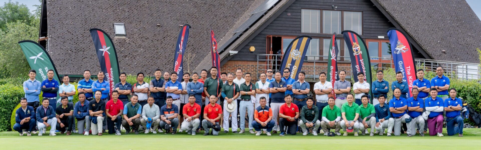 Brigade of Gurkhas Annual Golf Championship 2026 Brigade of Gurkhas Annual Golf Championship 2026