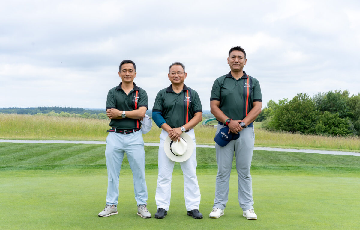 Brigade of Gurkhas Annual Golf Championship 2026 Brigade of Gurkhas Annual Golf Championship 2026