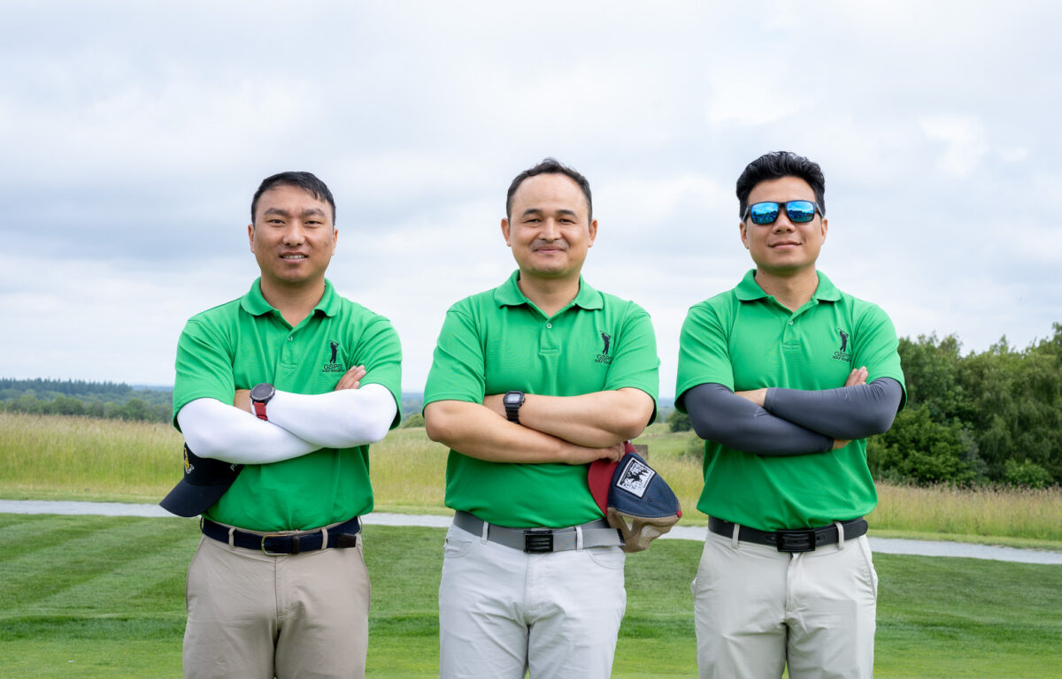 Brigade of Gurkhas Annual Golf Championship 2026 Brigade of Gurkhas Annual Golf Championship 2026
