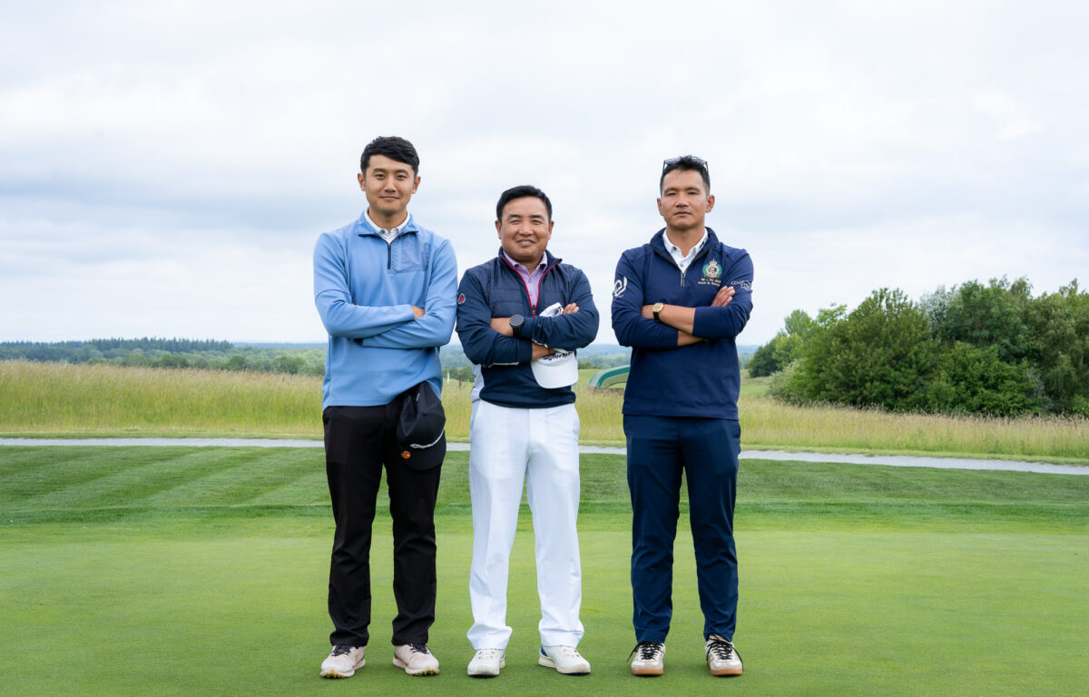 Brigade of Gurkhas Annual Golf Championship 2026 Brigade of Gurkhas Annual Golf Championship 2026