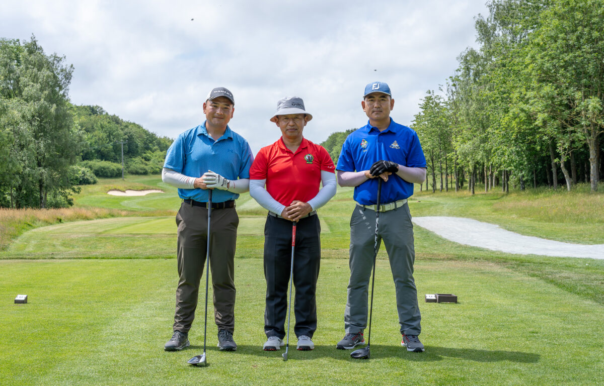 Brigade of Gurkhas Annual Golf Championship 2026 Brigade of Gurkhas Annual Golf Championship 2026