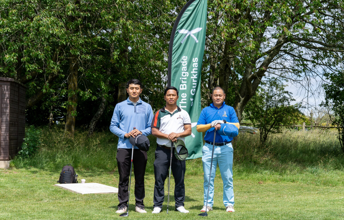 Brigade of Gurkhas Annual Golf Championship 2026 Brigade of Gurkhas Annual Golf Championship 2026