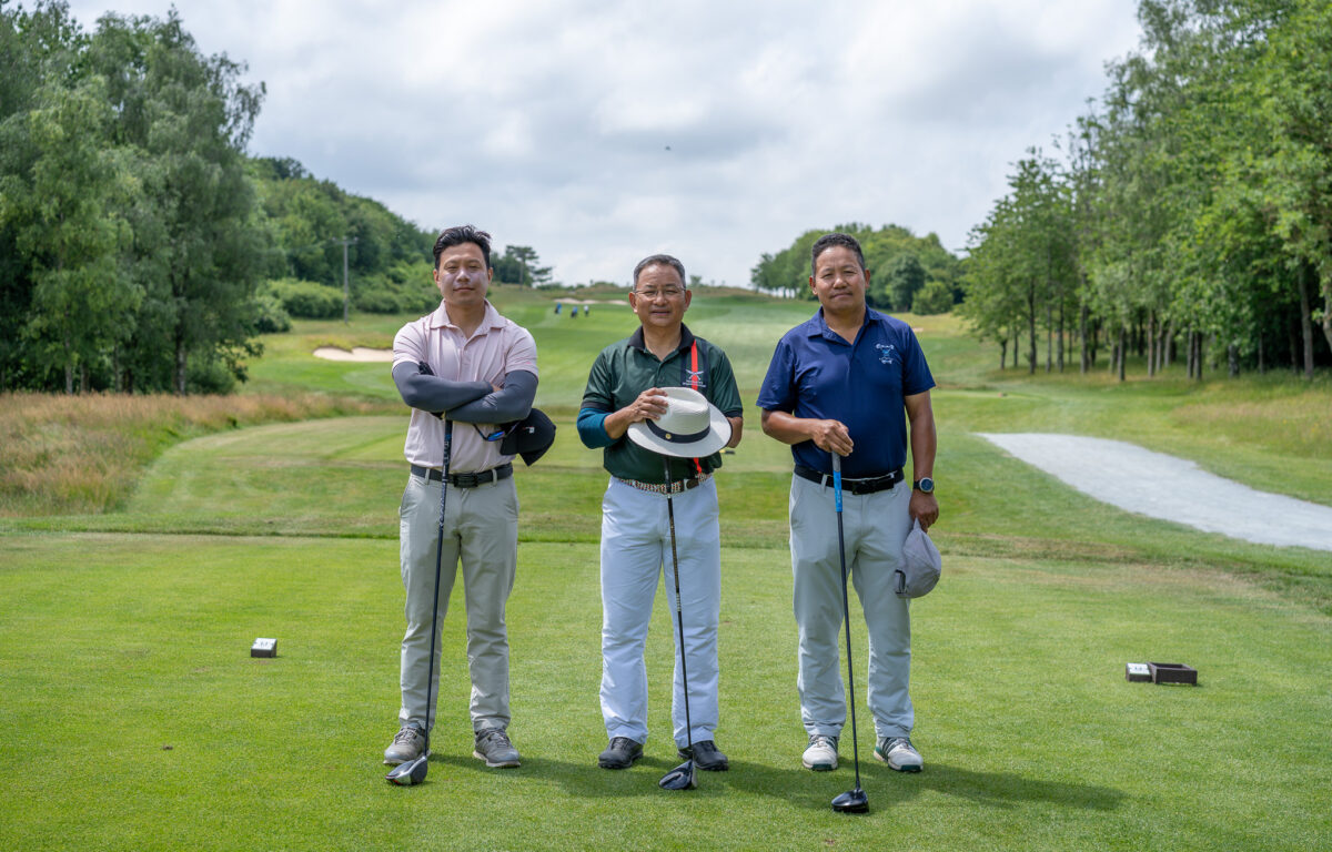 Brigade of Gurkhas Annual Golf Championship 2026 Brigade of Gurkhas Annual Golf Championship 2026