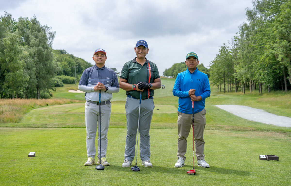 Brigade of Gurkhas Annual Golf Championship 2026 Brigade of Gurkhas Annual Golf Championship 2026