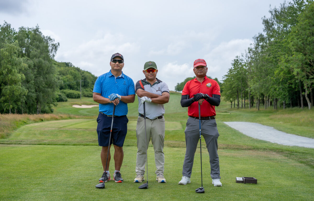 Brigade of Gurkhas Annual Golf Championship 2026 Brigade of Gurkhas Annual Golf Championship 2026