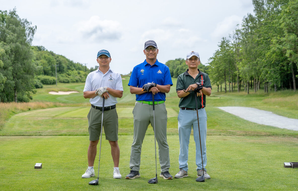 Brigade of Gurkhas Annual Golf Championship 2026 Brigade of Gurkhas Annual Golf Championship 2026