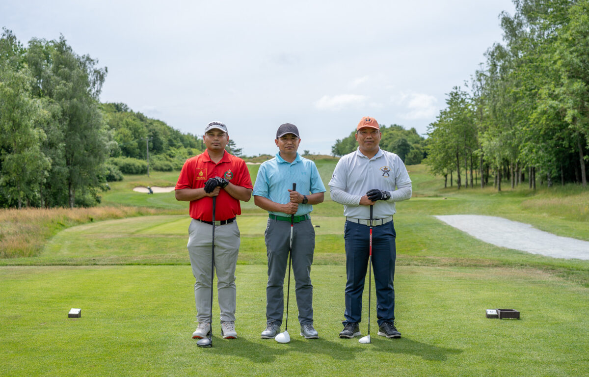 Brigade of Gurkhas Annual Golf Championship 2026 Brigade of Gurkhas Annual Golf Championship 2026