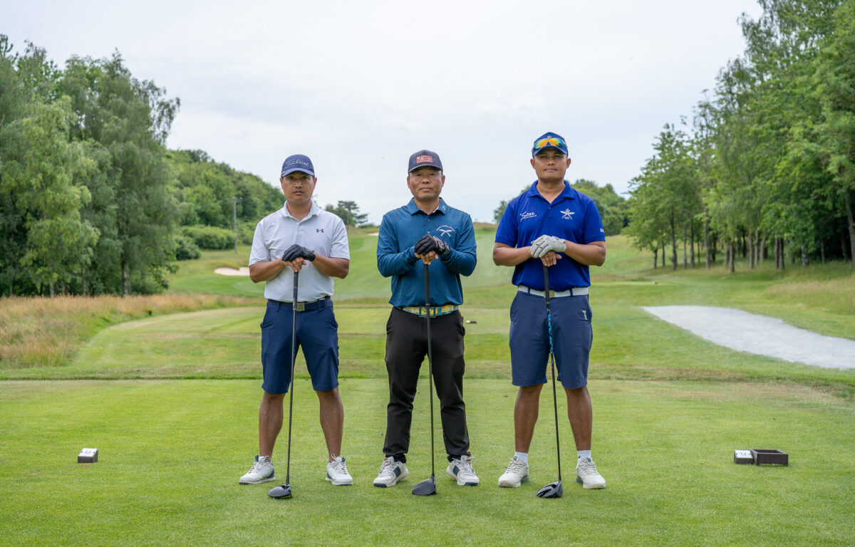 Brigade of Gurkhas Annual Golf Championship 2026 Brigade of Gurkhas Annual Golf Championship 2026