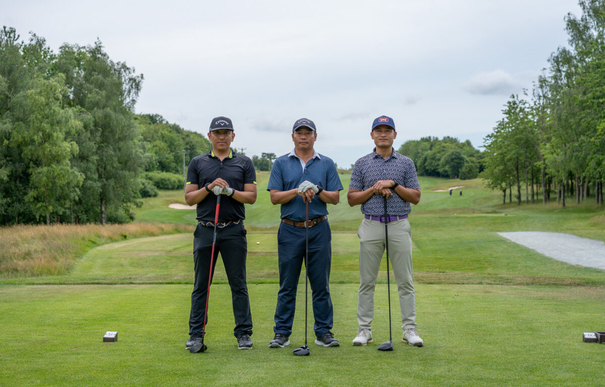Brigade of Gurkhas Annual Golf Championship 2026 Brigade of Gurkhas Annual Golf Championship 2026