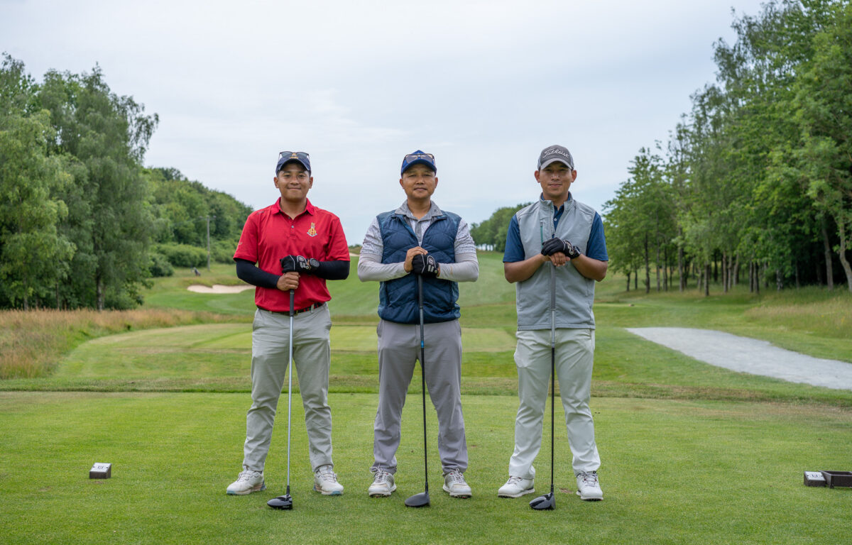 Brigade of Gurkhas Annual Golf Championship 2026 Brigade of Gurkhas Annual Golf Championship 2026