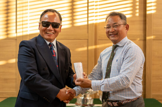 Brigade of Gurkhas Annual Golf Championship 2026 Brigade of Gurkhas Annual Golf Championship 2026