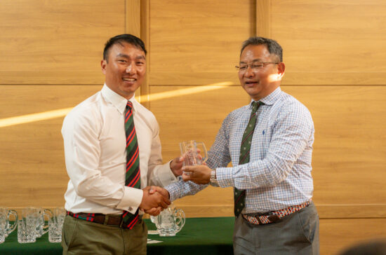 Brigade of Gurkhas Annual Golf Championship 2026 Brigade of Gurkhas Annual Golf Championship 2026