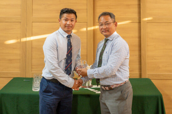 Brigade of Gurkhas Annual Golf Championship 2026 Brigade of Gurkhas Annual Golf Championship 2026