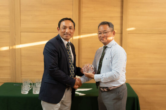 Brigade of Gurkhas Annual Golf Championship 2026 Brigade of Gurkhas Annual Golf Championship 2026