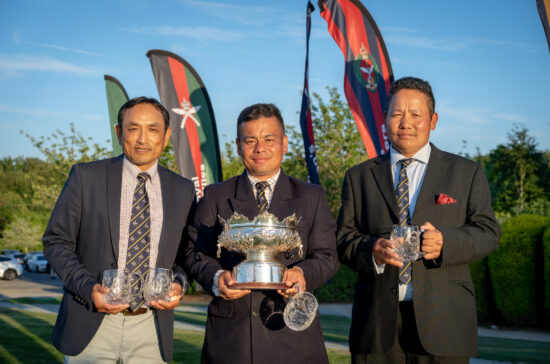 Brigade of Gurkhas Annual Golf Championship 2026 Brigade of Gurkhas Annual Golf Championship 2026