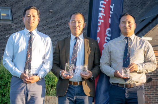 Brigade of Gurkhas Annual Golf Championship 2026 Brigade of Gurkhas Annual Golf Championship 2026