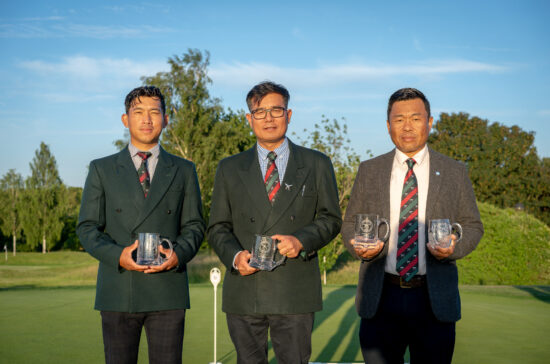 Brigade of Gurkhas Annual Golf Championship 2026 Brigade of Gurkhas Annual Golf Championship 2026