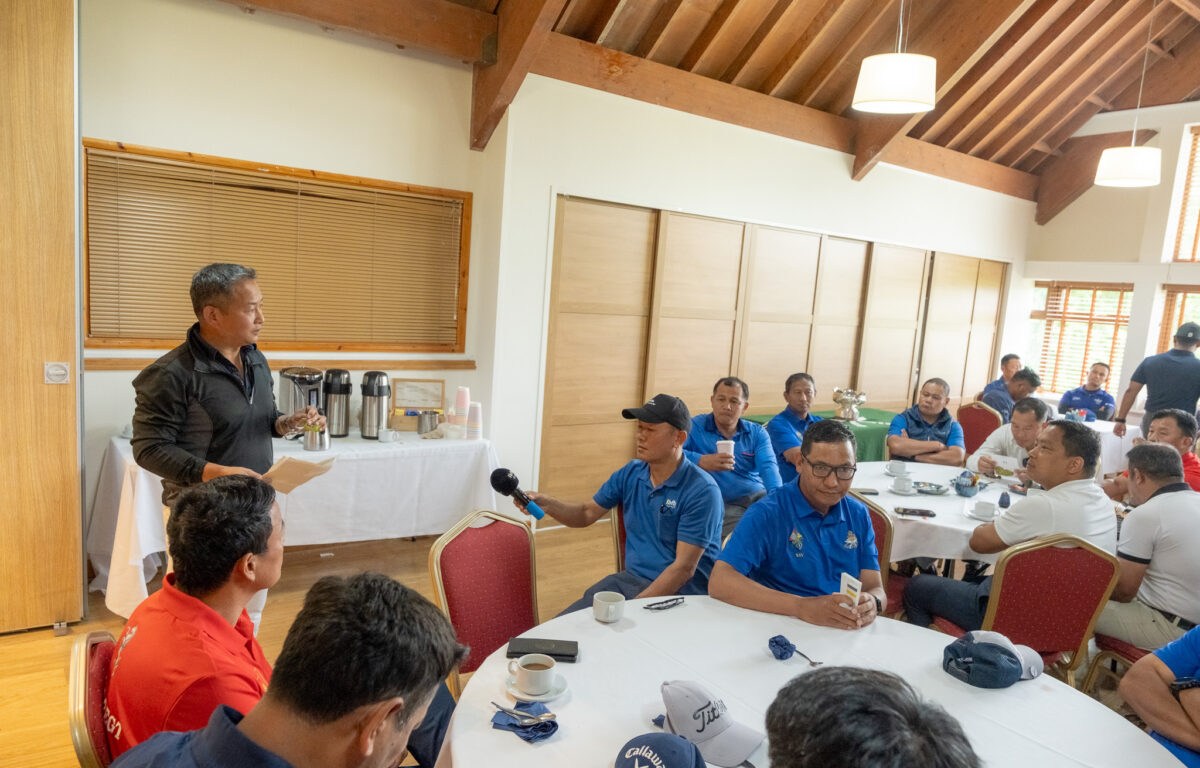 Brigade of Gurkhas Annual Golf Championship 2026 Brigade of Gurkhas Annual Golf Championship 2026