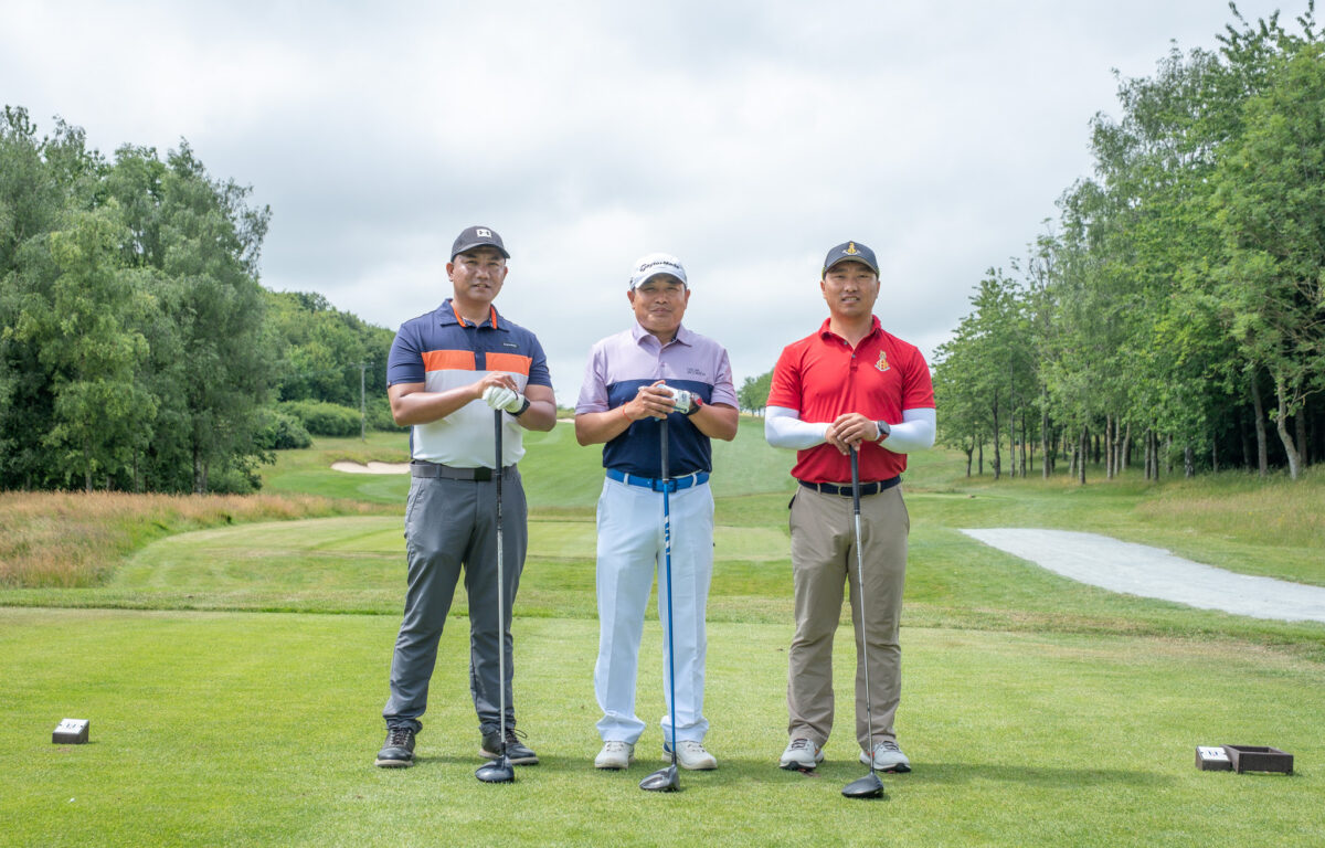 Brigade of Gurkhas Annual Golf Championship 2026 Brigade of Gurkhas Annual Golf Championship 2026
